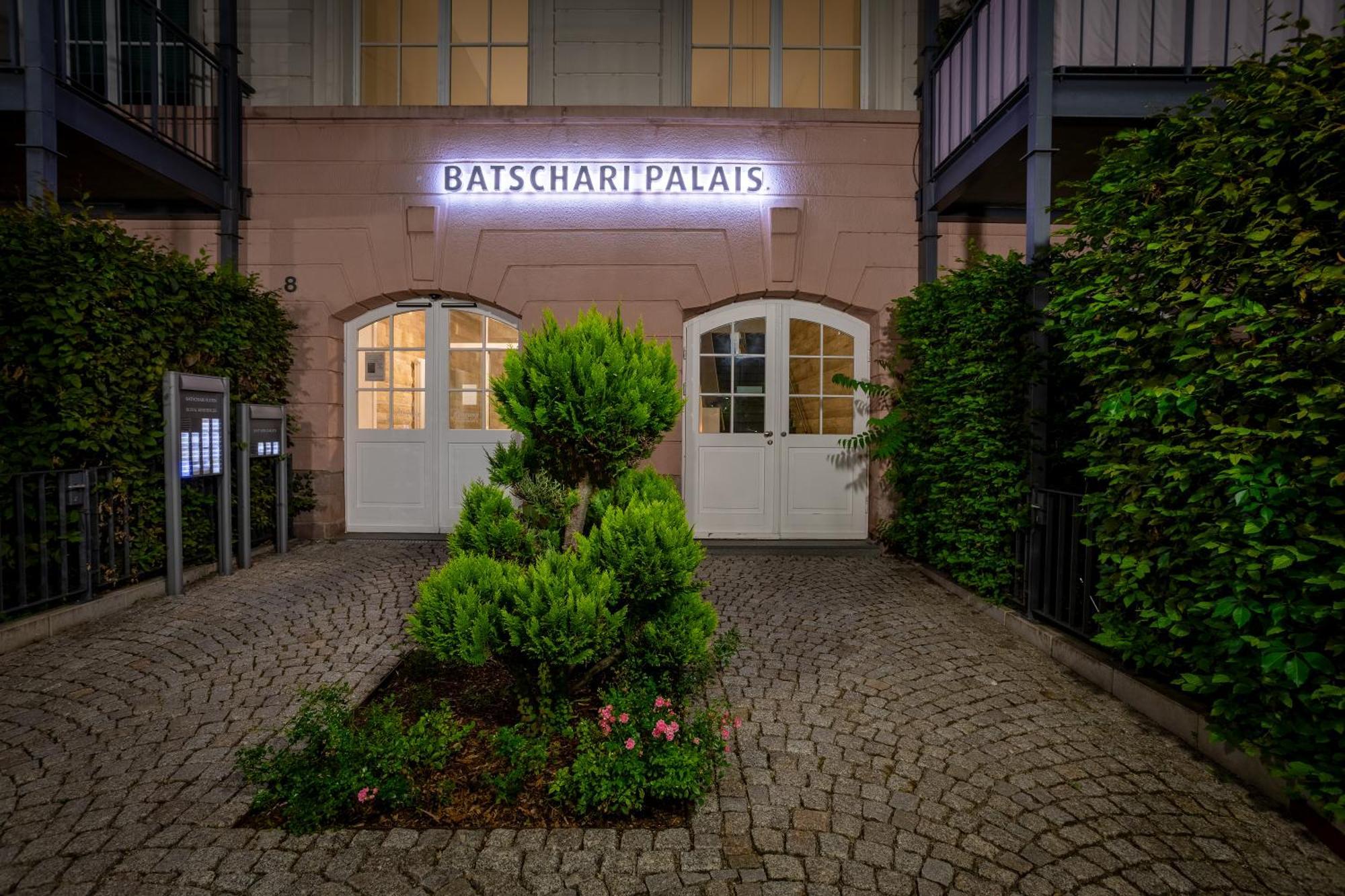 فندق Batschari Palais بادن بادن المظهر الخارجي الصورة